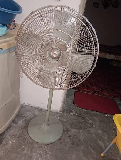 fan use