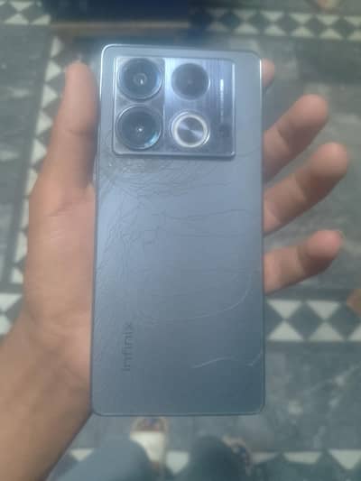 Infinix Note 40