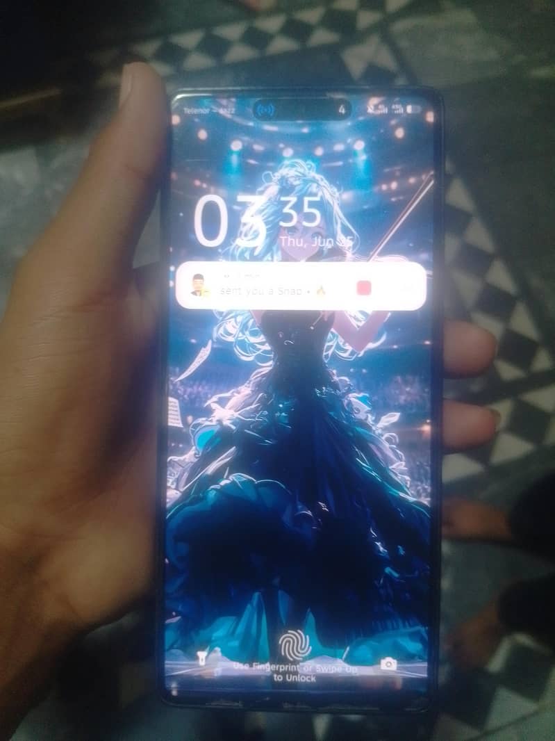 Infinix Note 40 1