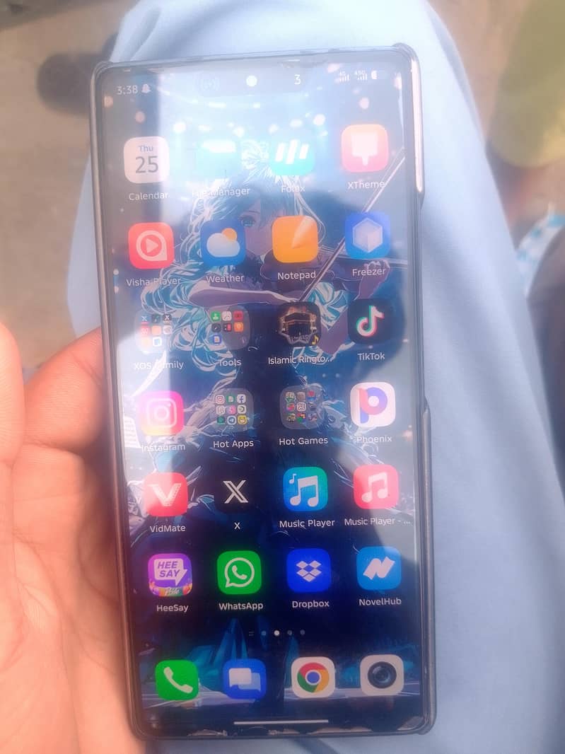 Infinix Note 40 4