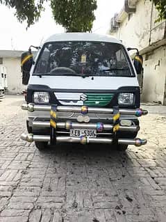 Suzuki Carry 2020