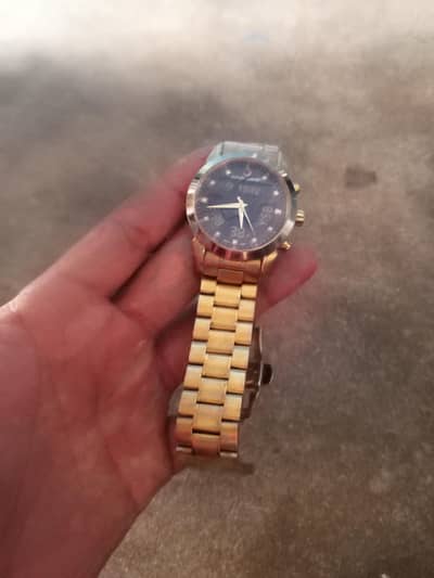 Al Faisal watch