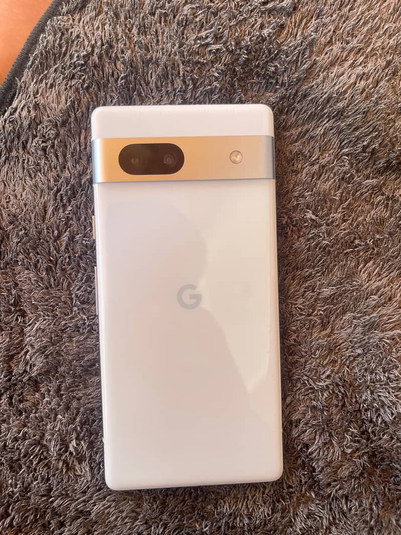 Google Pixel 7a 4