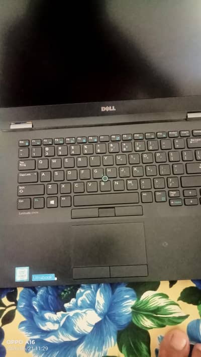 Dell Core i7 6th Generation Laptop