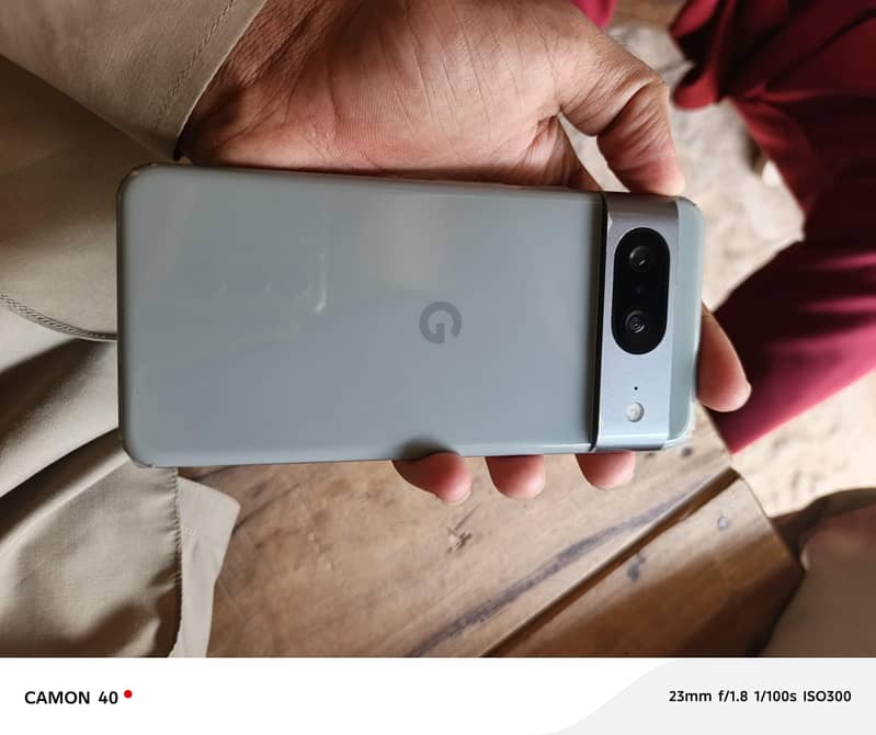 Google Pixel 8 0