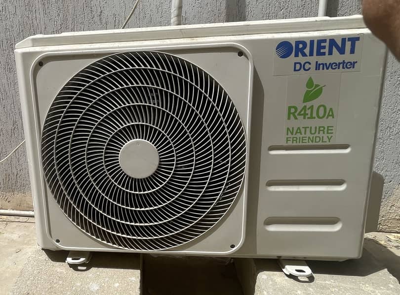 AC 1.5 ton split AC 0