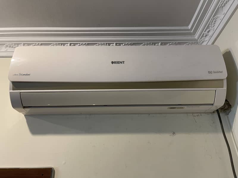 AC 1.5 ton split AC 3