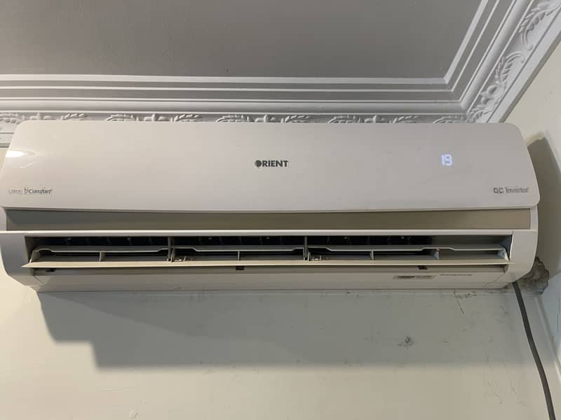 AC 1.5 ton split AC 4