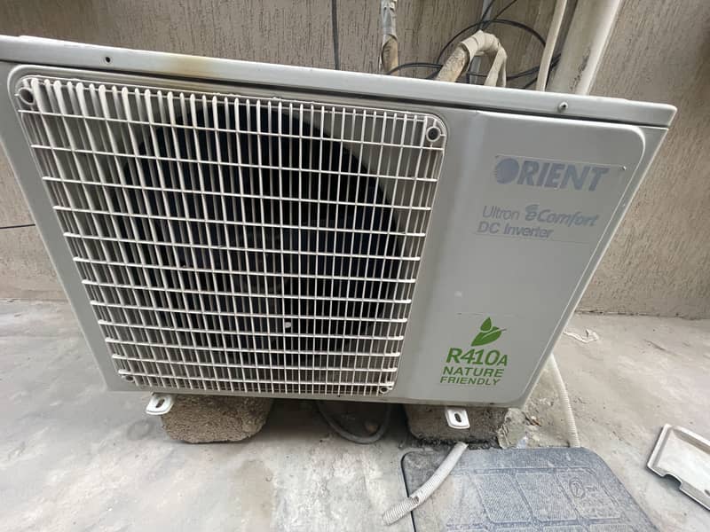 AC 1.5 ton split AC 5