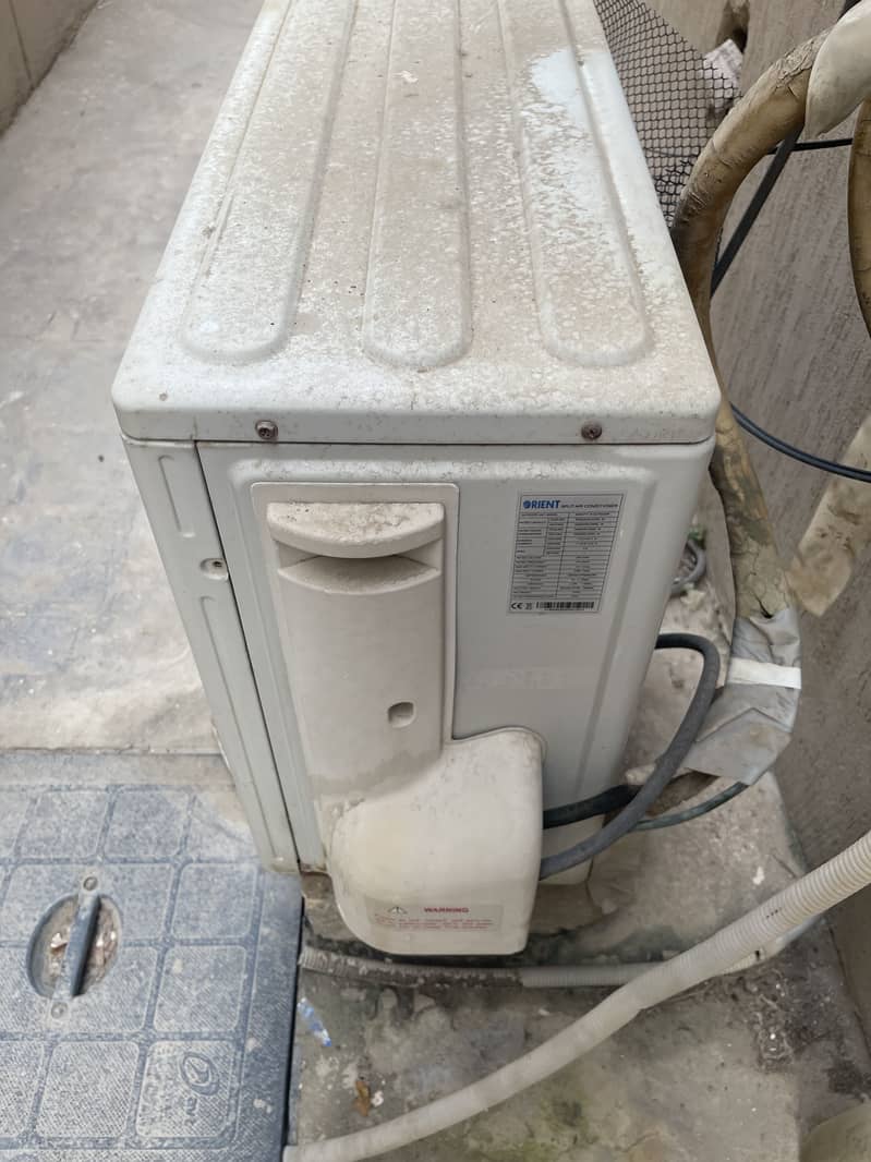 AC 1.5 ton split AC 6