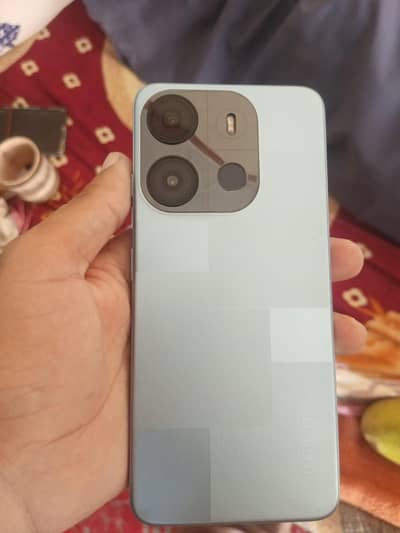 Tecno Spark Go