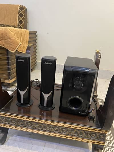 Audionic Booster speaker for sale