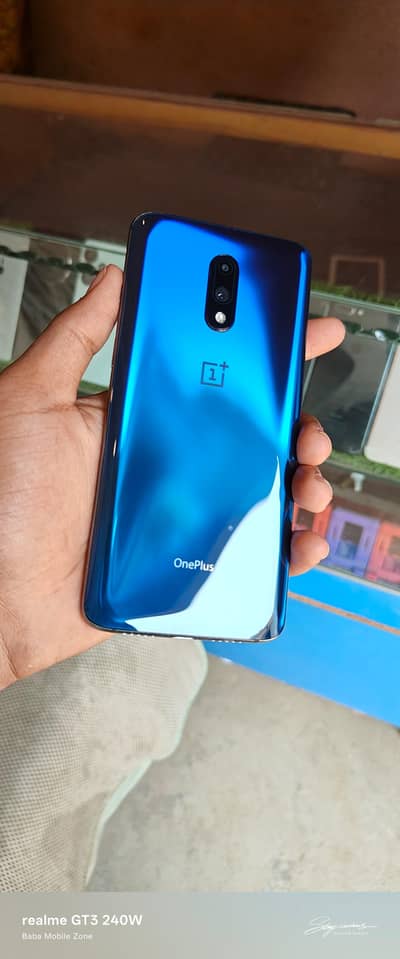 One Plus 7 8/256 Dual Sim Approved Mailsi City