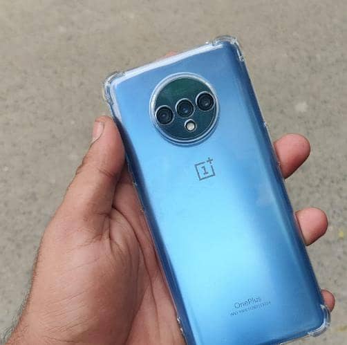 One Plus 7T 4