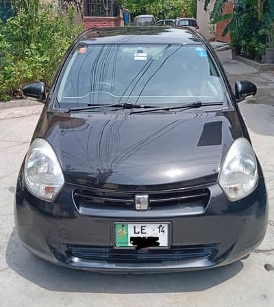 Toyota Passo 2010