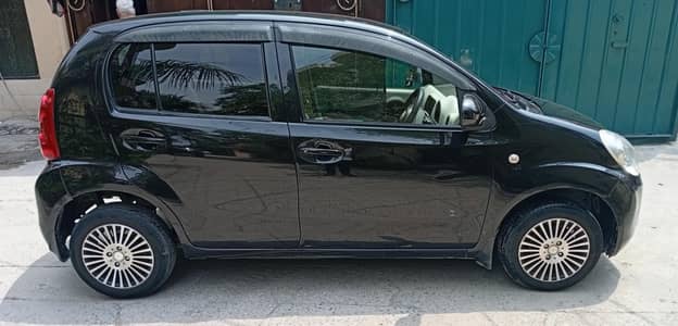 Toyota Passo 2010