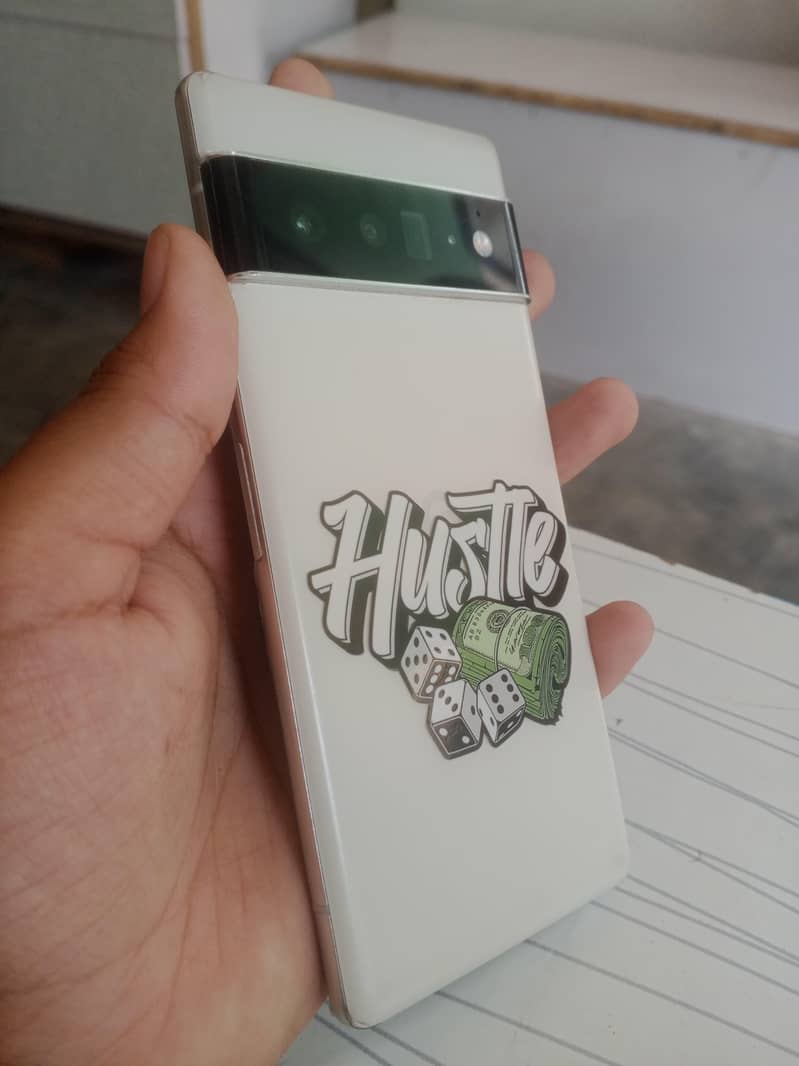 Google Pixel 6 Pro 0