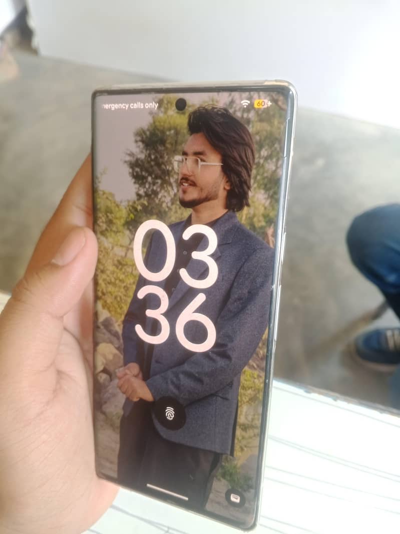 Google Pixel 6 Pro 1