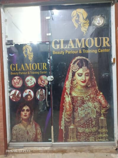 Beauty Parlour & Training Center