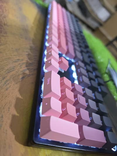 HP GK400F Wired Gaming Mechanical Keyboard