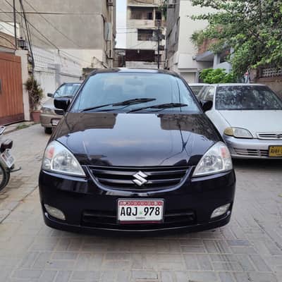 Suzuki Liana 2008