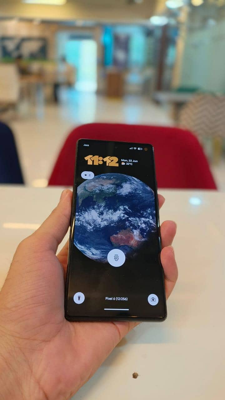 Google Pixel 6 0