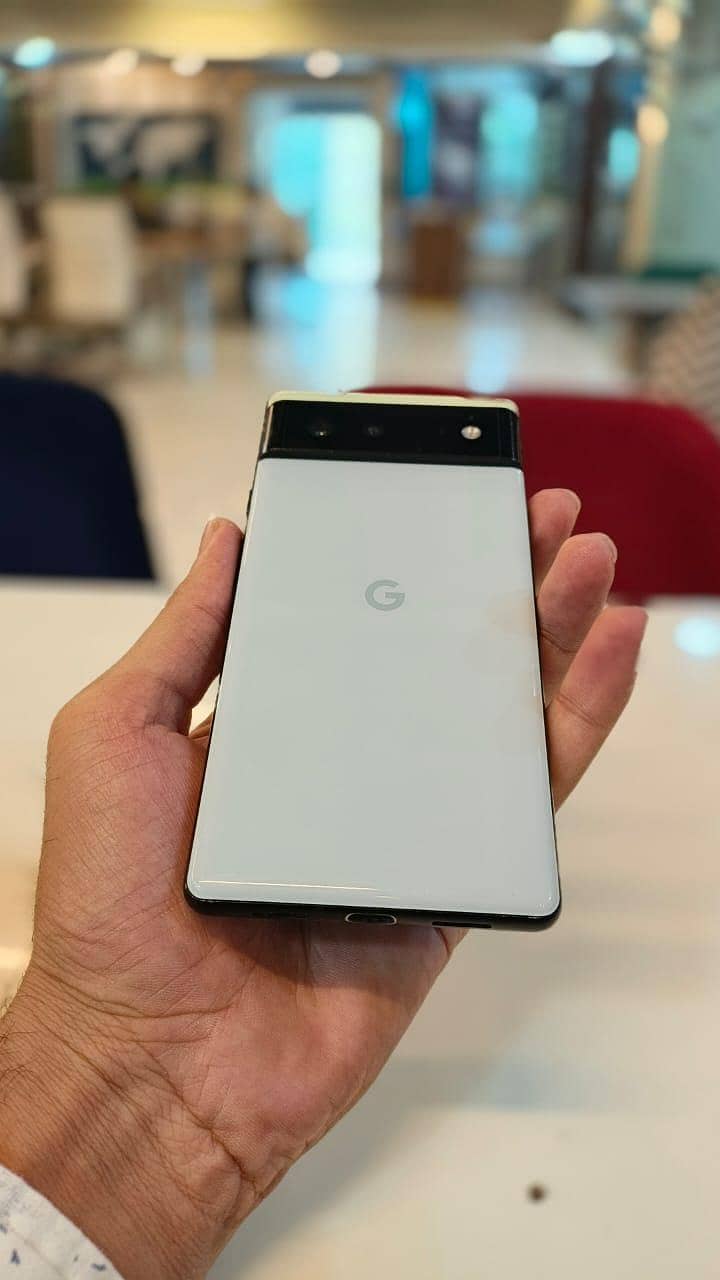 Google Pixel 6 3