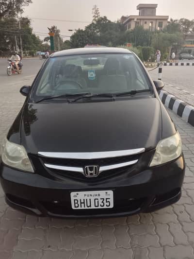 Honda City IDSI 2006