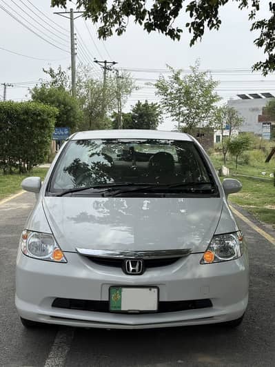 Honda City 2005