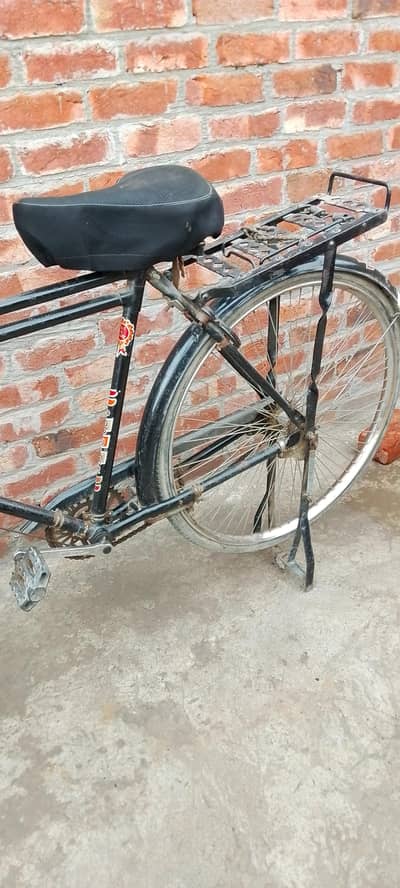 used bicycle