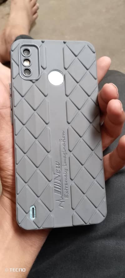 Tecno Spark 6 go