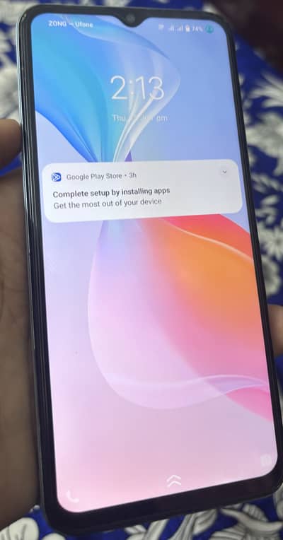 Vivo Y21