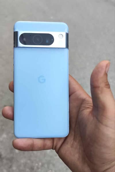 Google Pixel 8 Pro256GB offical pta1 | 10/10 Condition | One Hand Use