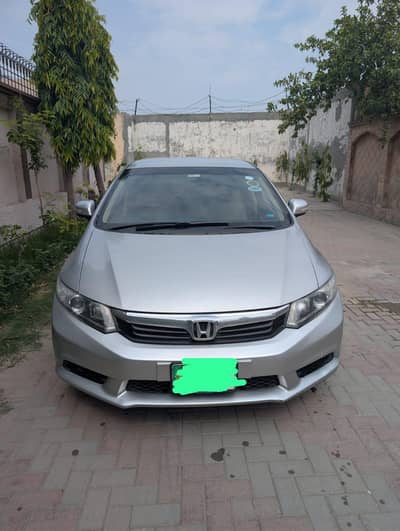 Honda Civic VTi 2013