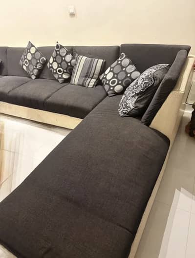 L Shaped(9 seater sofa)