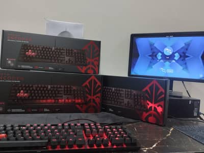 Brand New Omen Encoder KeyBoards