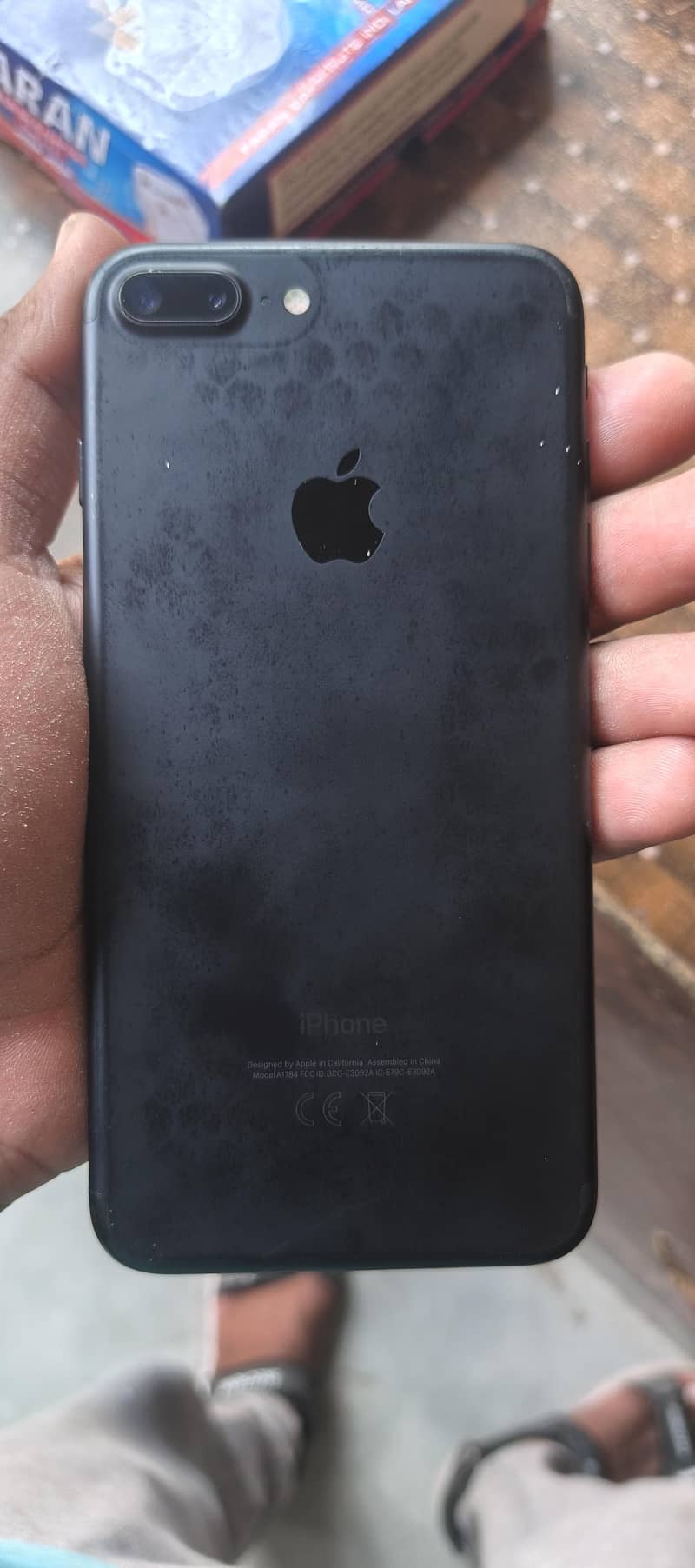iPhone 7 pluse 1