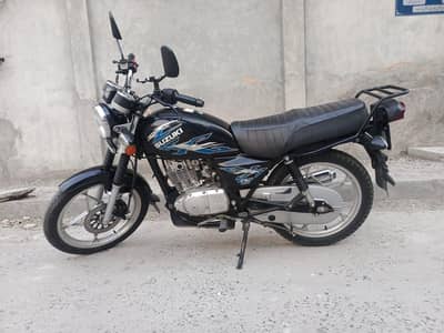 Suzuki GS 150