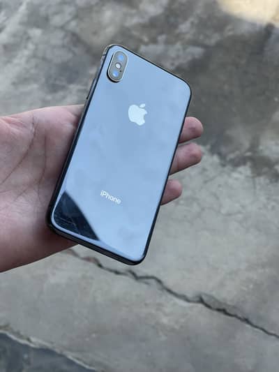 Apple iPhone X