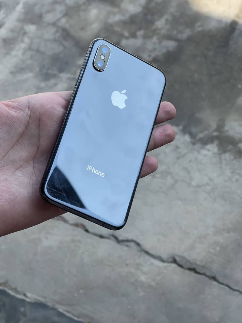 Apple iPhone X 0
