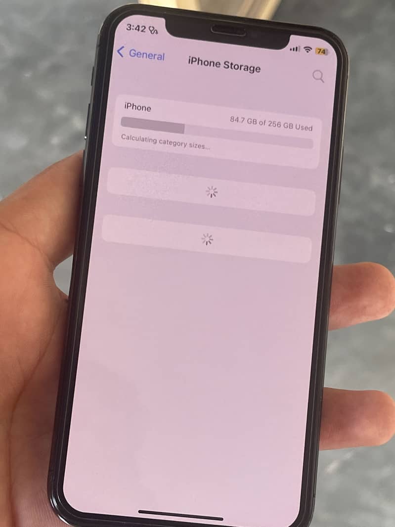 Apple iPhone X 3