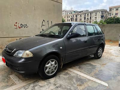 Suzuki Cultus VXR 2013