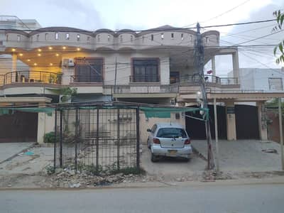 House for Sale – Gulshan-e-Iqbal Block 7, Karachi, Prime Location