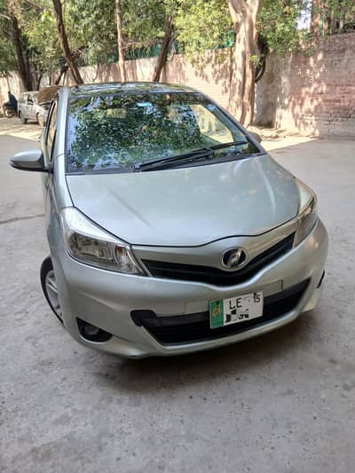 Toyota Vitz 2011