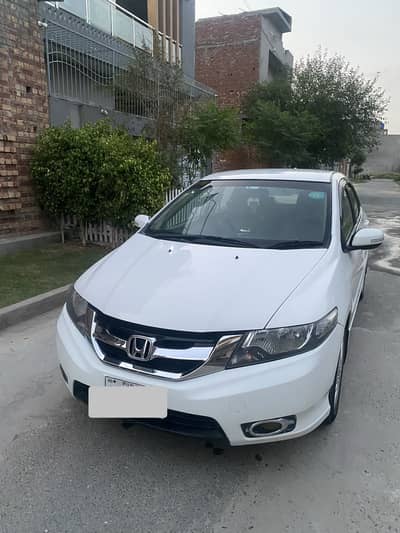 Honda City IVTEC 2021