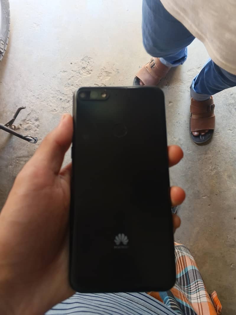 Honor 7C 2