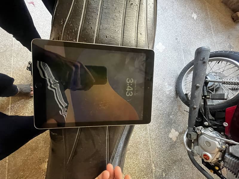 Ipad 5th generation 3
