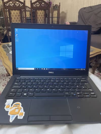 Dell Latitude 7280-Intel Core i7 (6th Gen) - 12.5" FHD - 8/128 - 10/10
