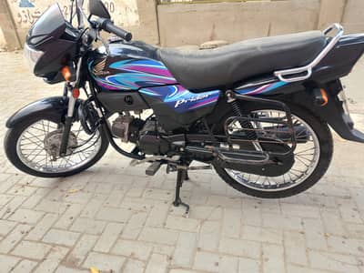 Honda Pridor 2025