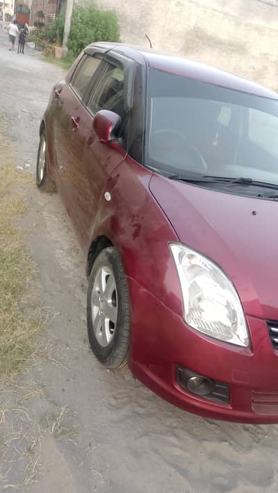 Suzuki Swift 2014